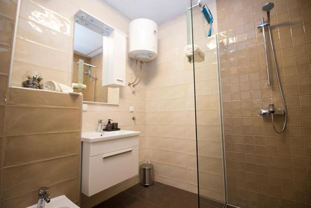 Apartment Divine Mostar Luaran gambar