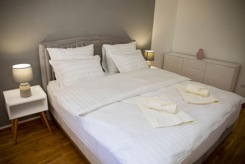 Apartment Divine Mostar Luaran gambar