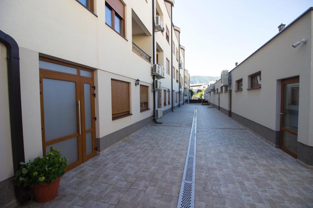 Apartment Divine Mostar Luaran gambar
