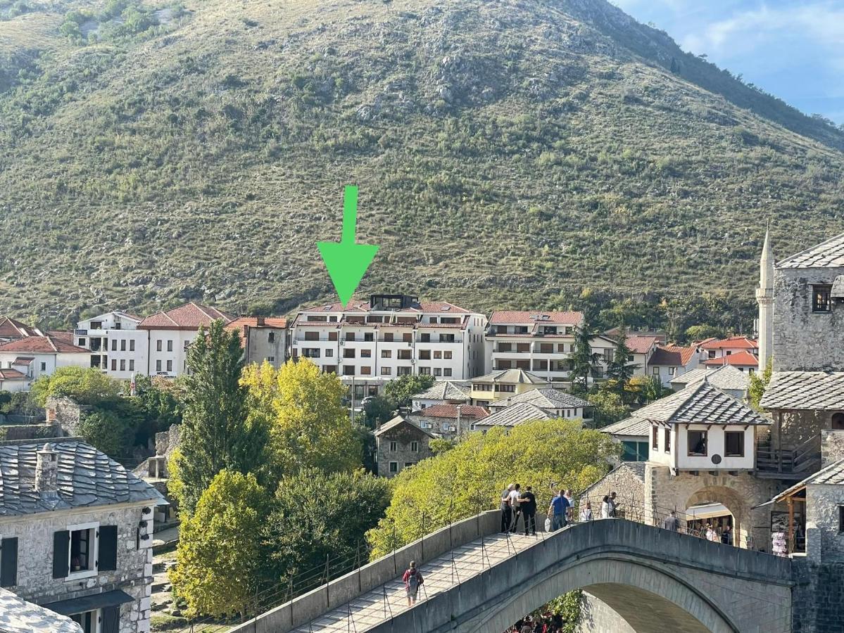 Apartment Divine Mostar Luaran gambar